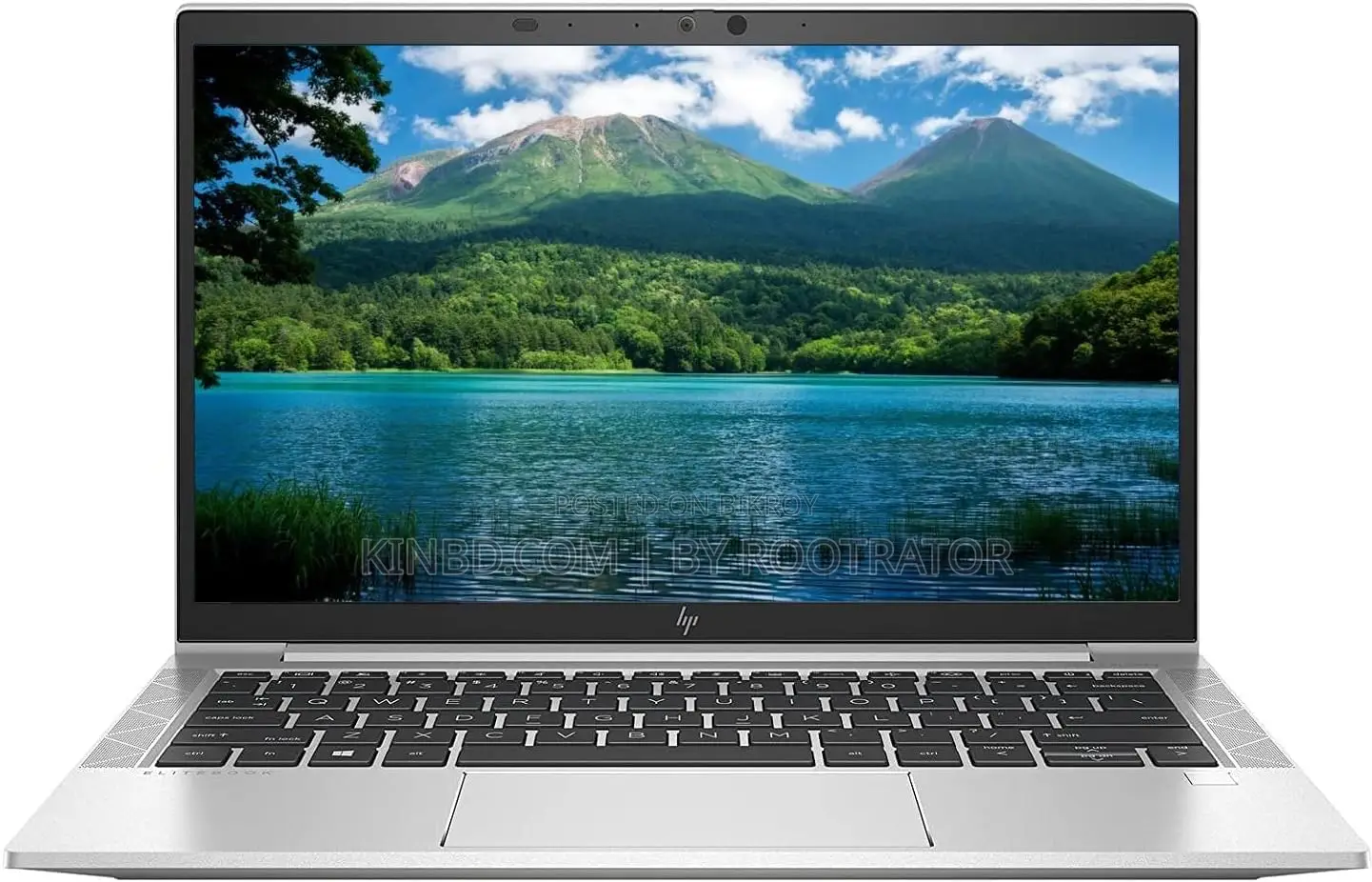 ল্যাপটপ HP EliteBook 840 G8 8GB ইন্টেল কোর i5 SSD 256GB
