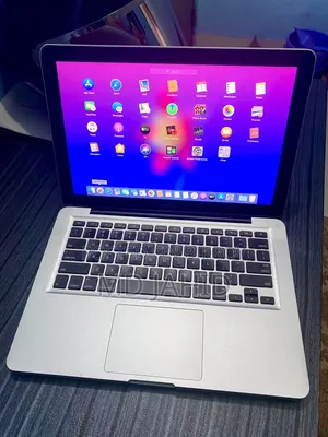 Laptop Apple MacBook Pro 8GB Intel Core i5 SSD 512GB