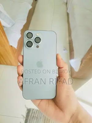 New Apple iPhone 13 Pro 128 GB Silver