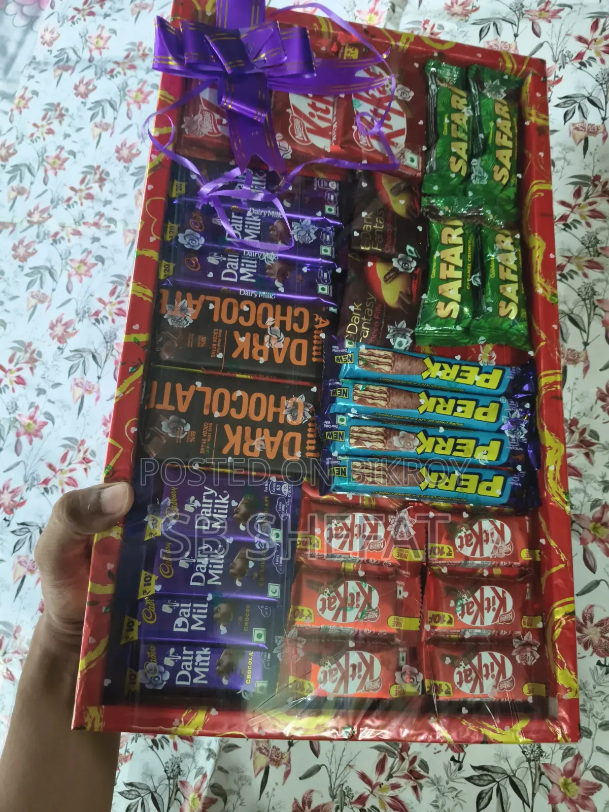 Original Indian Chocolate Combo Offer