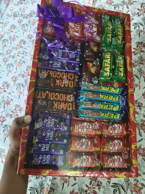 Original Indian Chocolate Combo Offer