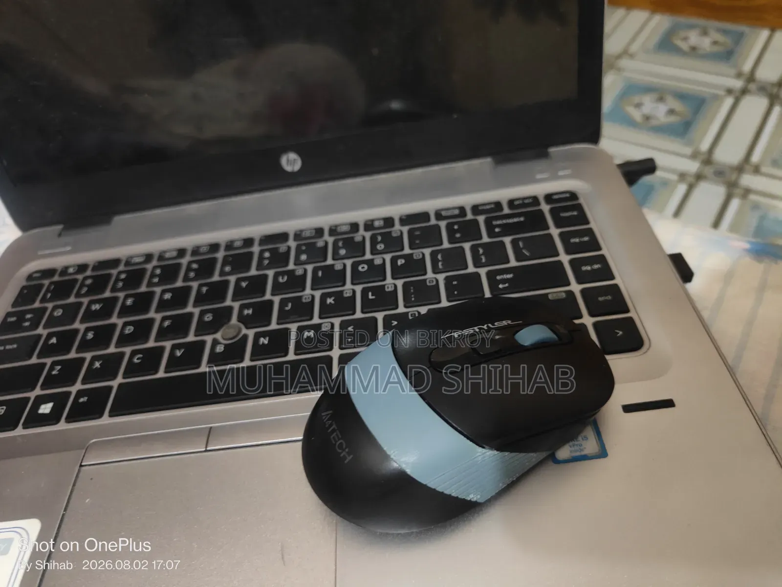 এ৪টেক এফবি১০সিএস ব্লুটুথ ওয়্যারলেস মাউস