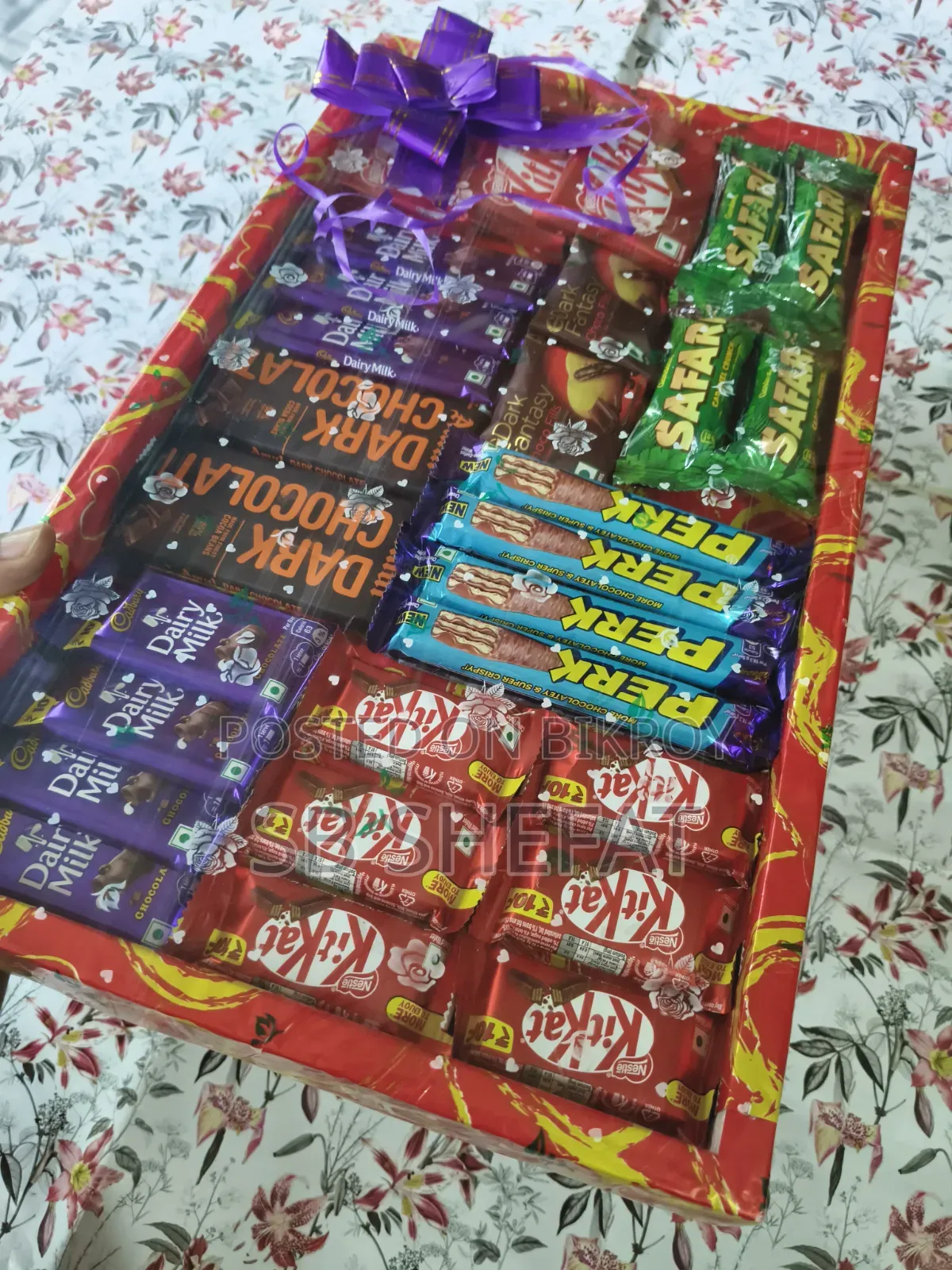 Original Indian Chocolate Combo Offer