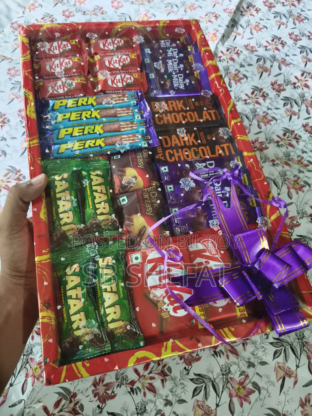 Original Indian Chocolate Combo Offer