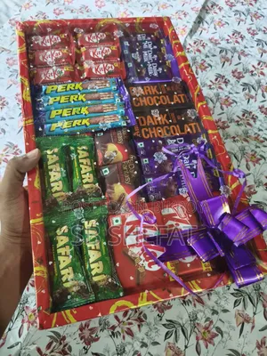 Original Indian Chocolate Combo Offer