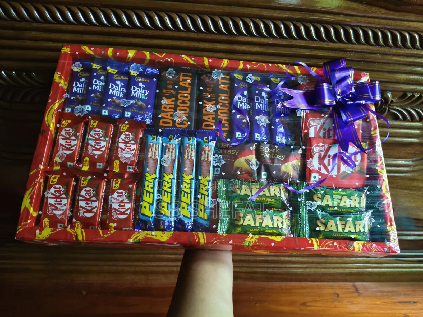 Original Indian Chocolate Combo Offer