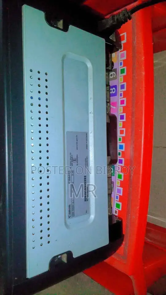ক্যানন লেজার প্রিন্টার এফ১৬৬৪০০