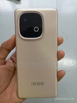 iQOO Z10 256 GB