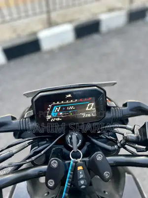 টিভিএস রাইডার ১২৫ ২০২২ কালো