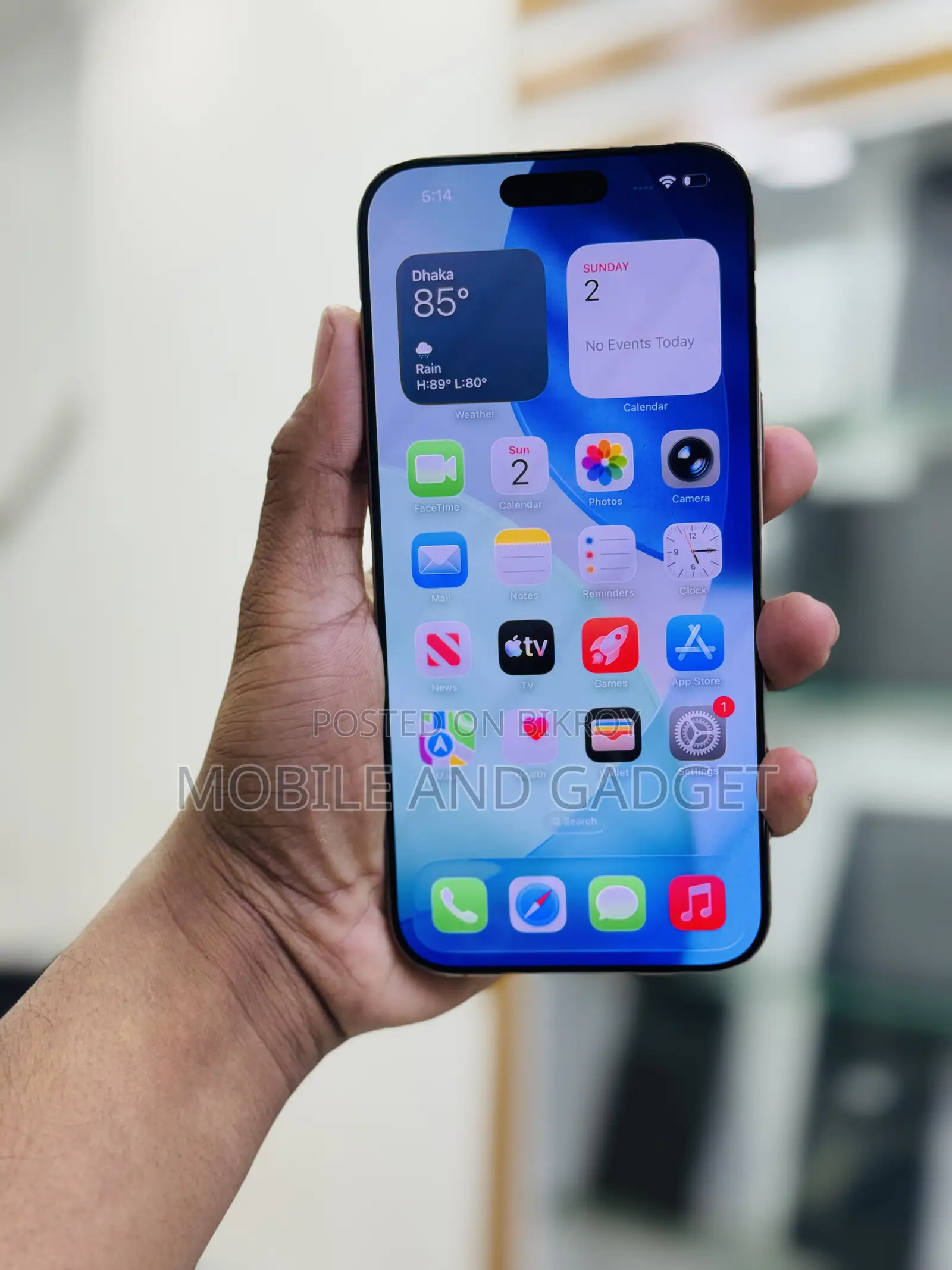 Apple iPhone 16 Pro Max 256 GB