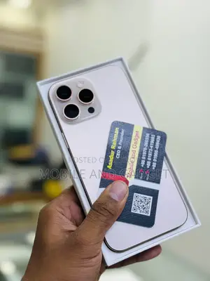 Apple iPhone 16 Pro Max 256 GB