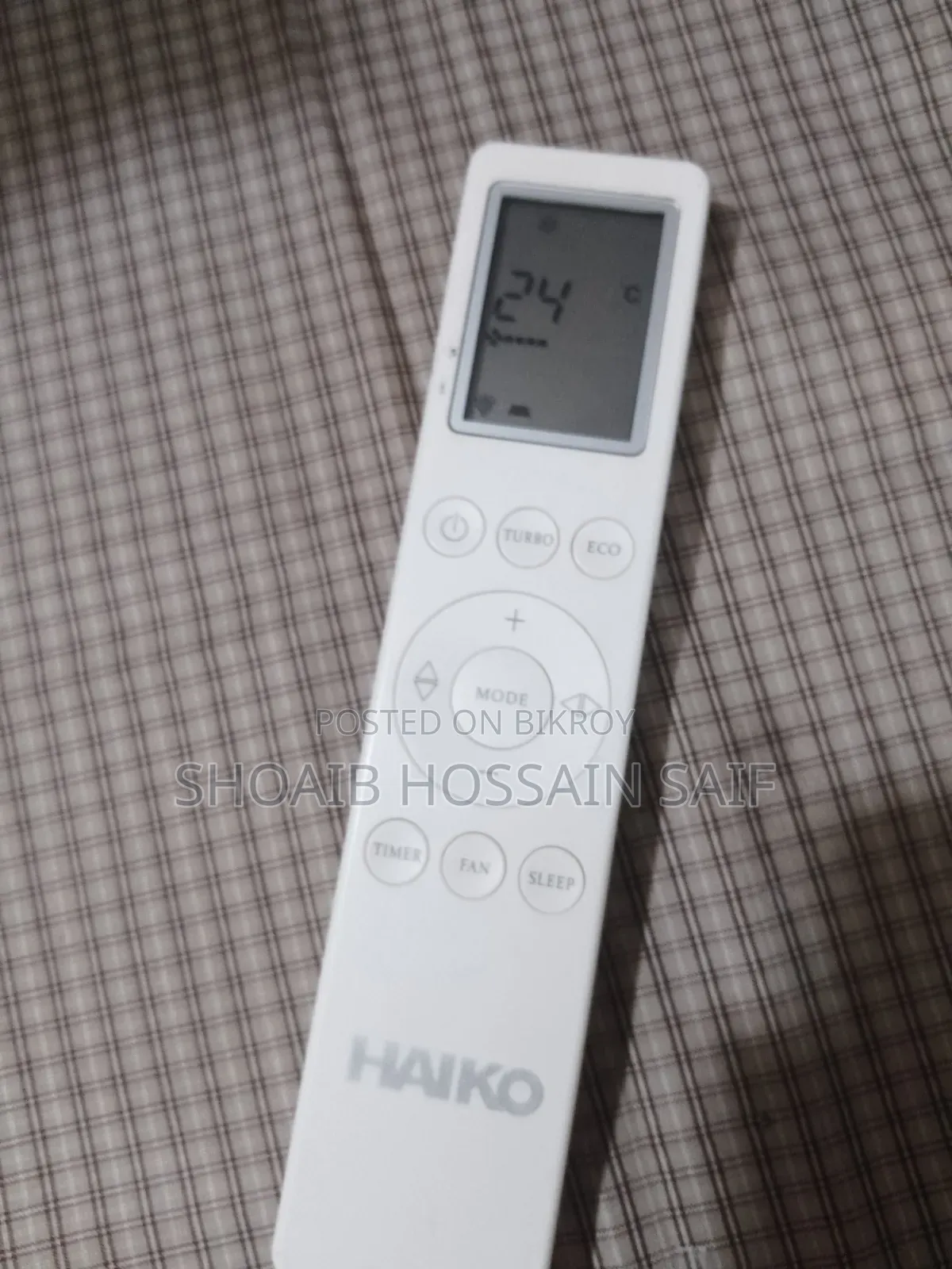 Haiko 1.5 Ton Mon Inverter AC