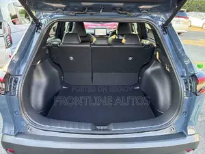 New Toyota Corolla Cross 2026 Gray