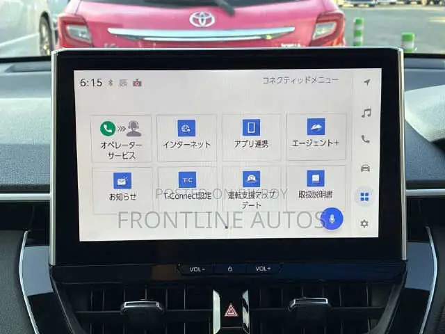 New Toyota Corolla Cross 2026 Gray