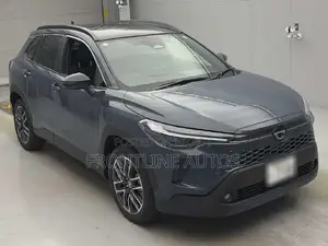 New Toyota Corolla Cross 2026 Gray