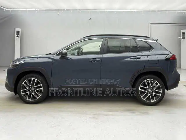 New Toyota Corolla Cross 2026 Gray