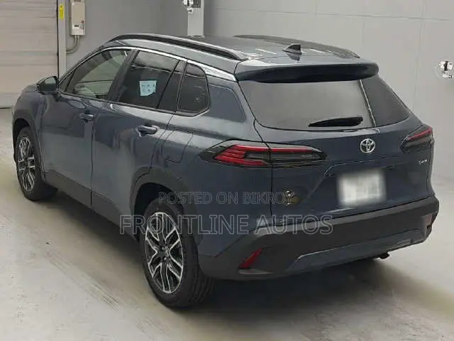 New Toyota Corolla Cross 2026 Gray