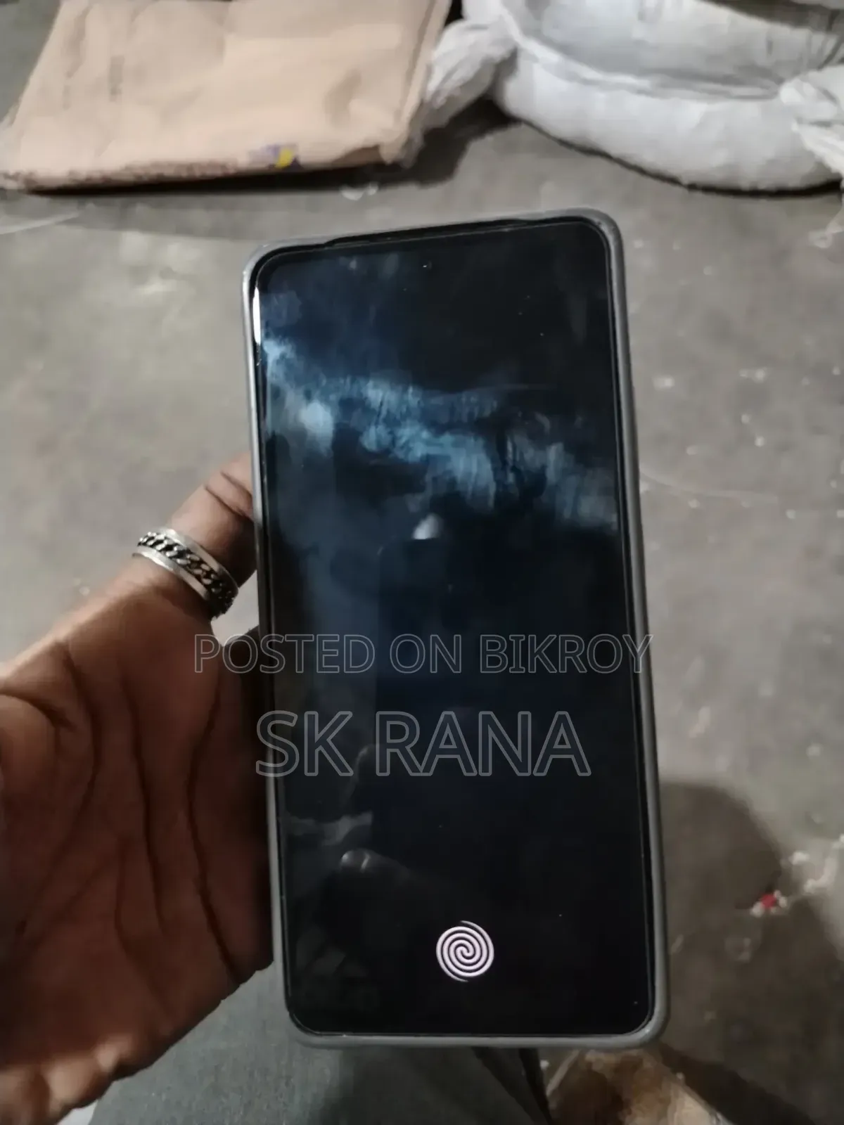 Oppo F12 256 GB Black