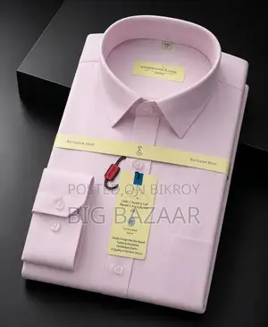 পুরুষদের জন্য ইন্ডিয়ান ফর্মাল শার্ট