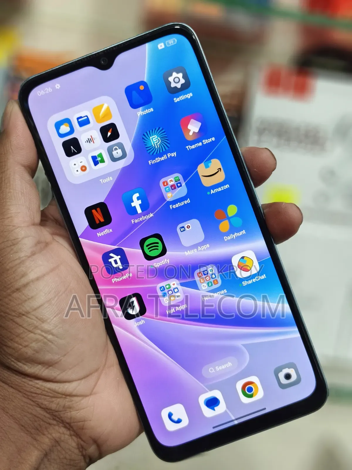 অপো এ৭৮ ৫জি ১২৮ জিবি