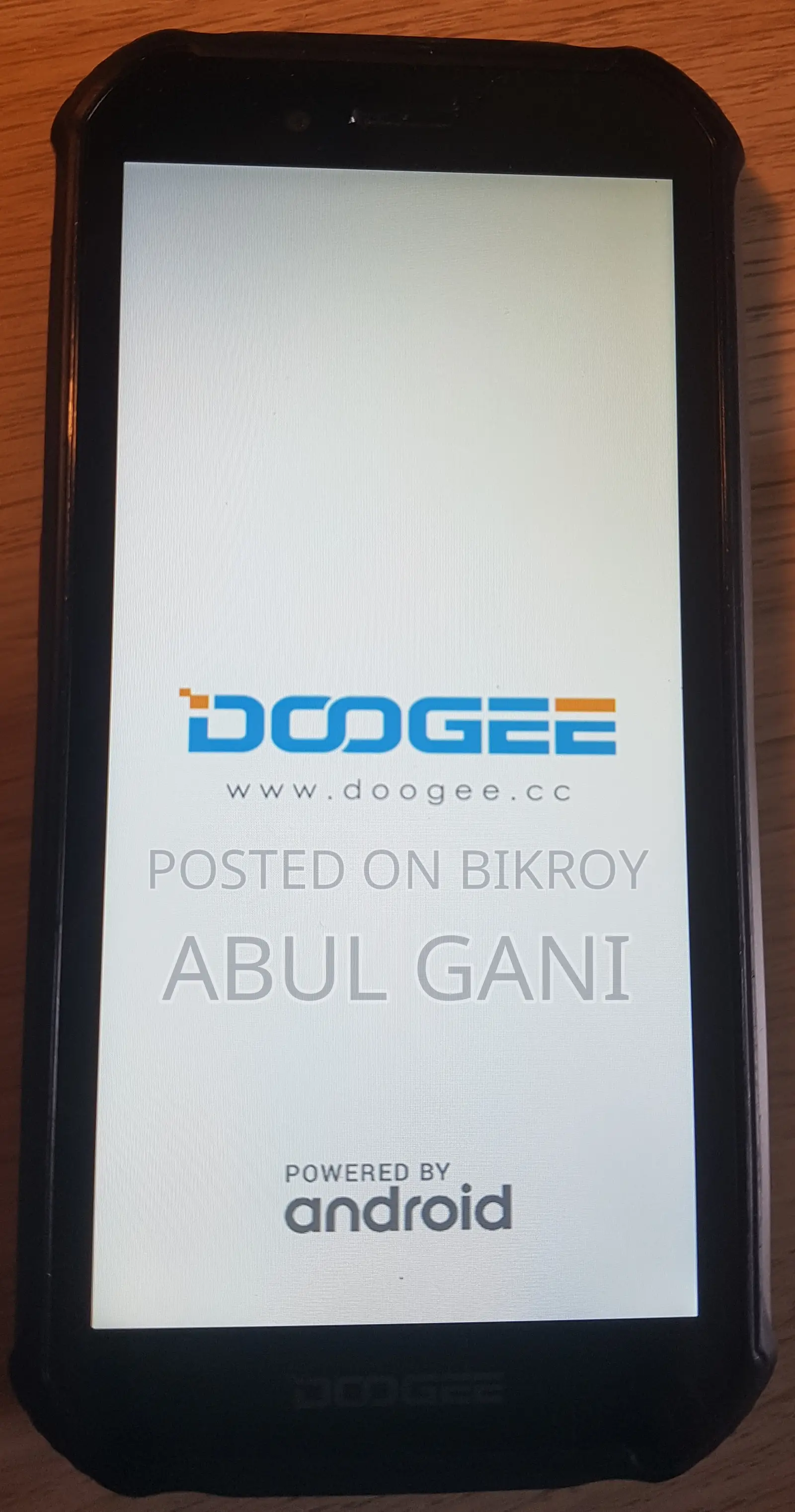 Doogee S40 32 GB Black