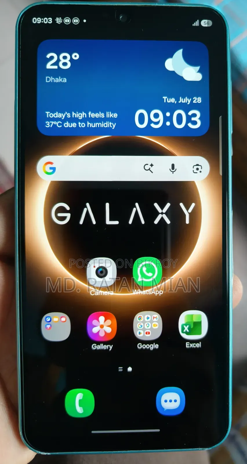 Samsung Galaxy A16 5G 128 GB