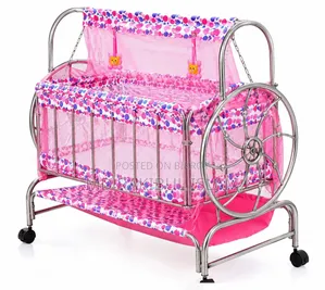 This could be a very comfortable cradle for your little one
