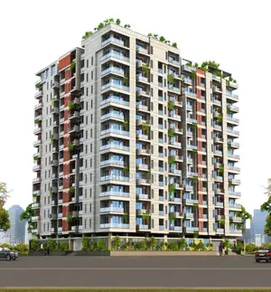 3 Bedroom Apartment in Taqwa Palace, Mohammadpur for Sale