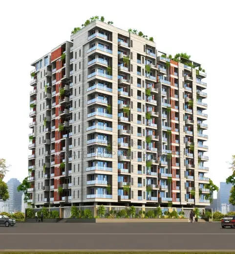 3 Bedroom Apartment in Taqwa Palace, Mohammadpur for Sale