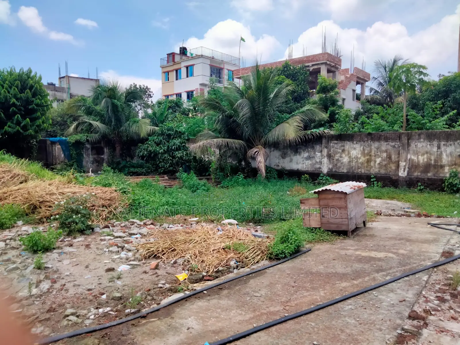 3 Bedroom Apartment in Taqwa Palace, Mohammadpur for Sale