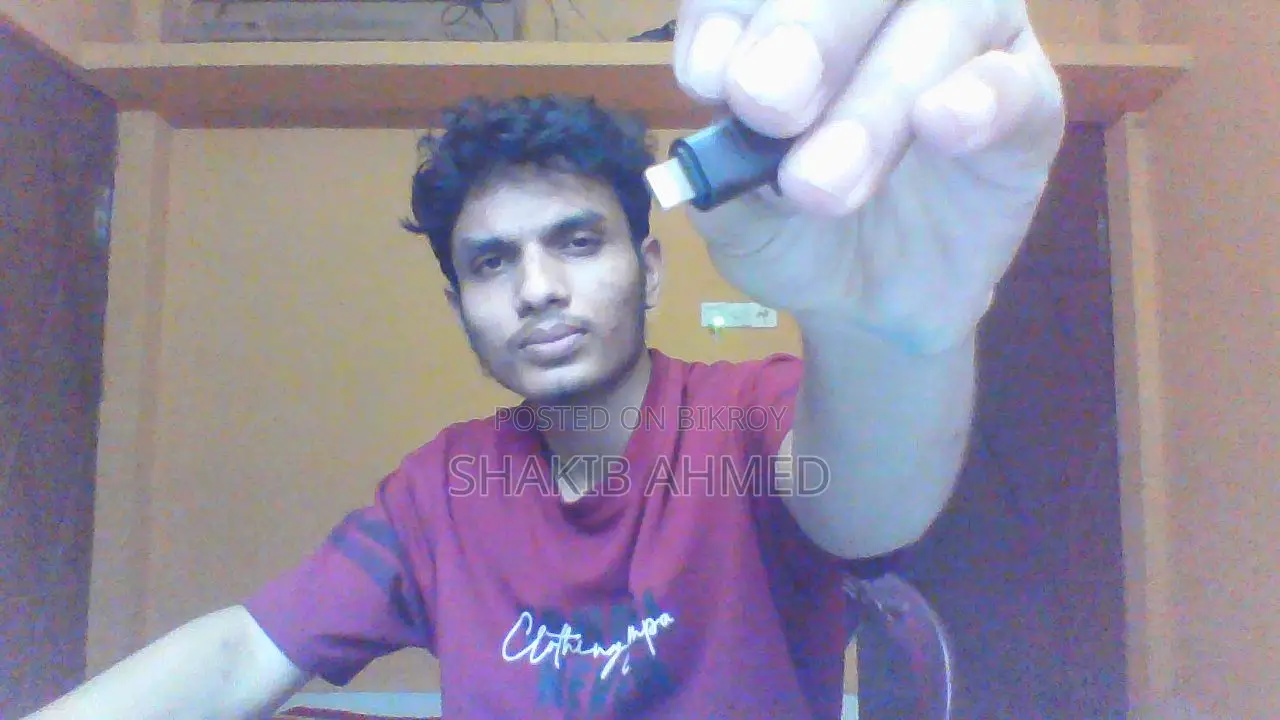 Used for 1-2 months, still in new condition, Location: Bordbazar