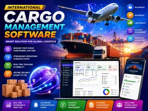 International Cargo Management Software