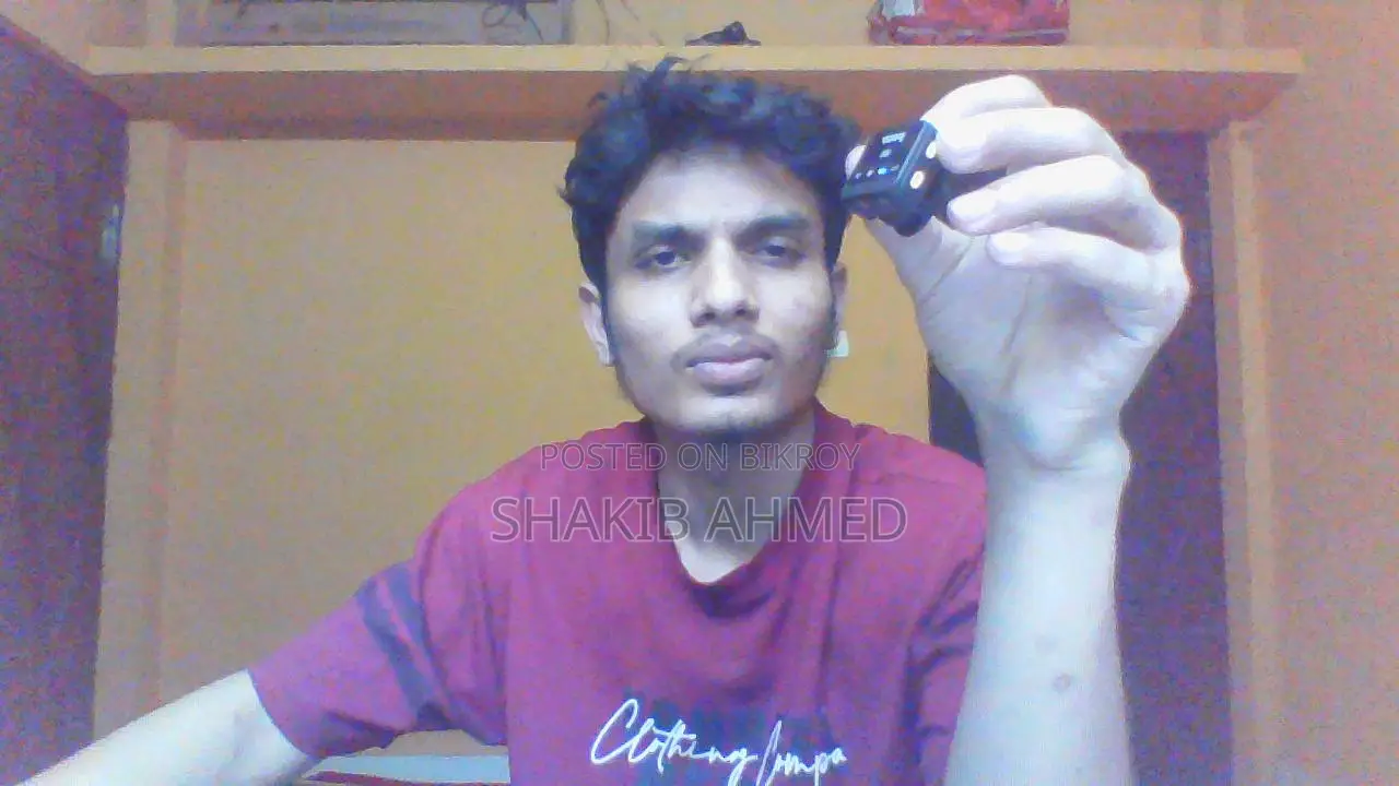 Used for 1-2 months, still in new condition, Location: Bordbazar