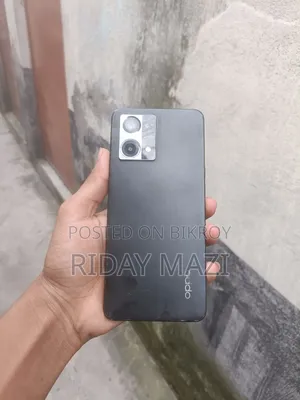 অপো এফ২১ প্রো ৫জি ১২৮ জিবি ব্ল্যাক
