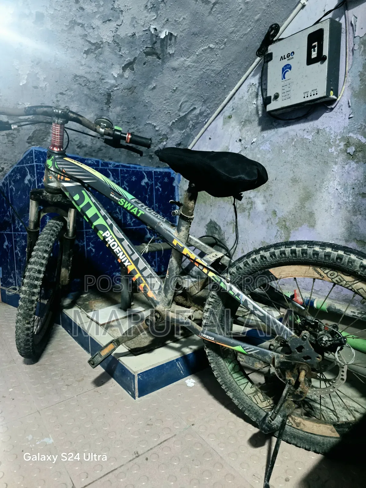 Phoenix SWAT Cycle (20 Inch)