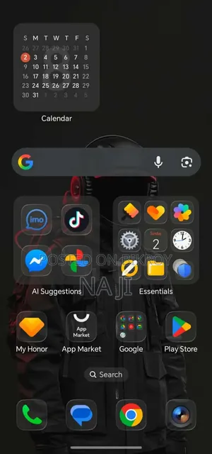 Honor X6C 128 GB Black