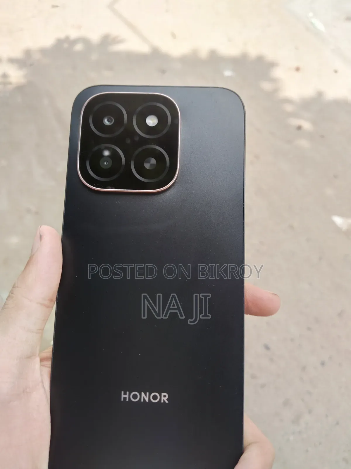 Honor X6C 128 GB Black