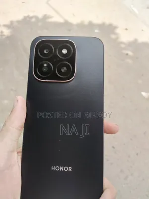 Honor X6C 128 GB Black