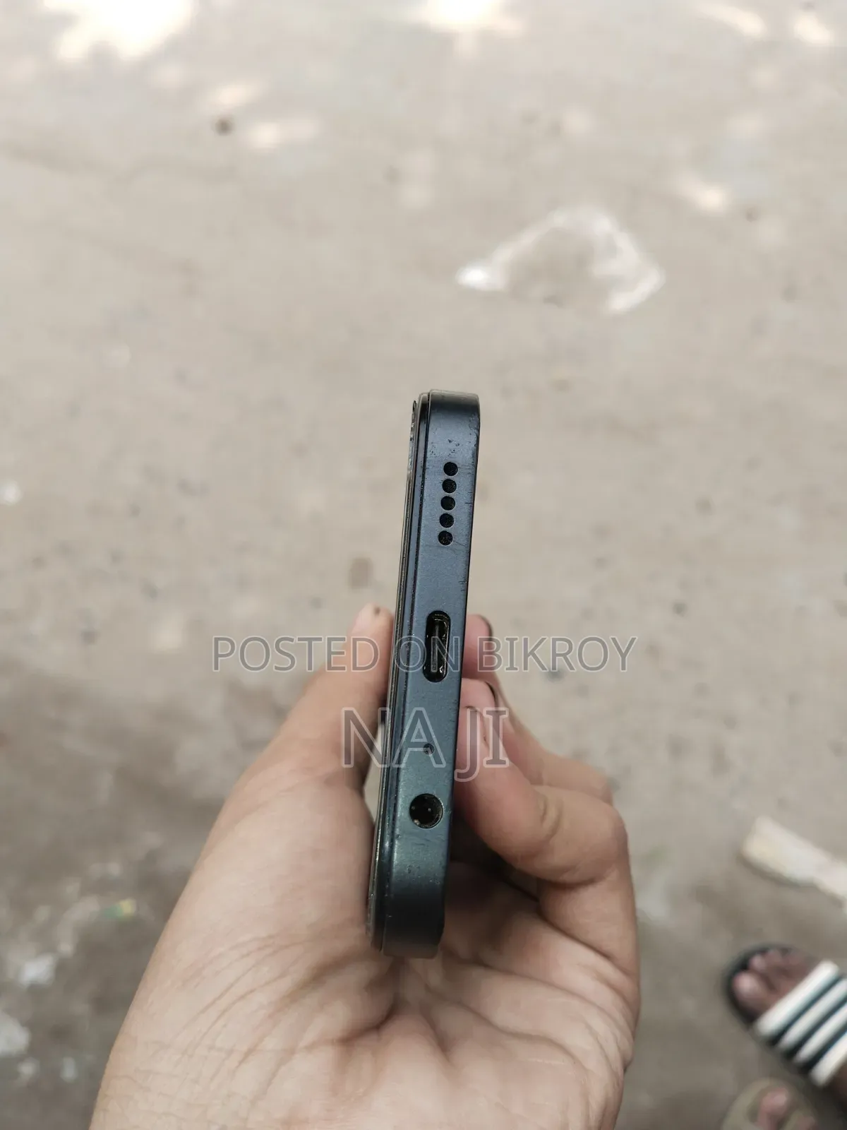 Honor X6C 128 GB Black