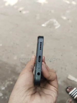 Honor X6C 128 GB Black