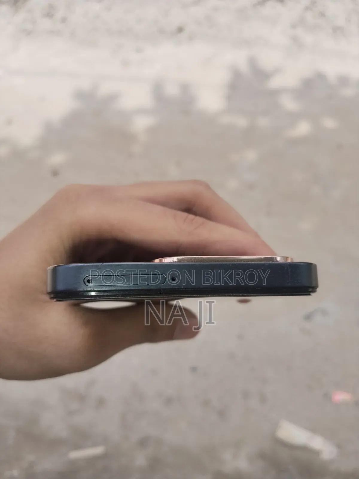 Honor X6C 128 GB Black