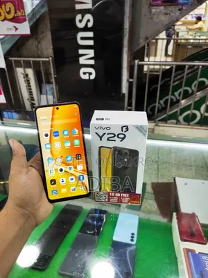 ভিভো ওয়াই২৯ ২৫৬ জিবি পার্পল