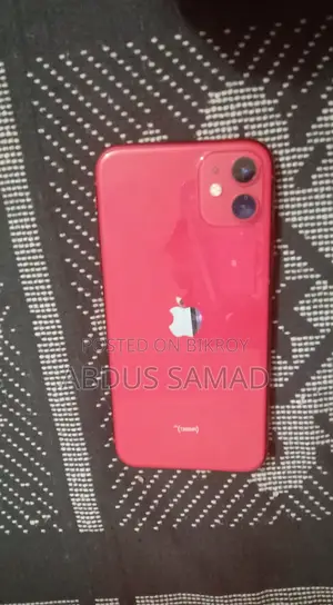 অ্যাপল আইফোন ১১ ১২৮ জিবি রেড