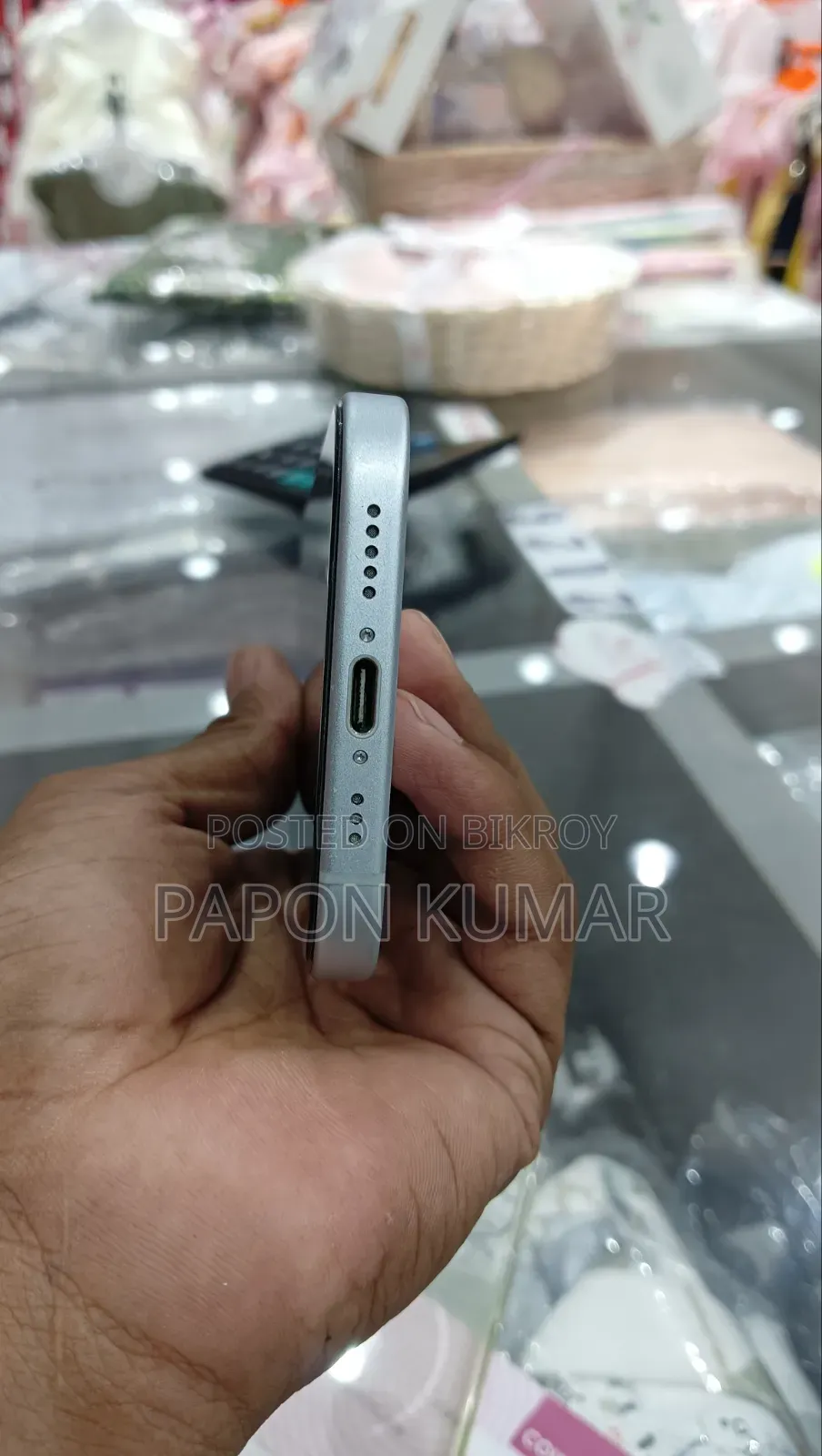 Apple iPhone 15 128 GB Blue