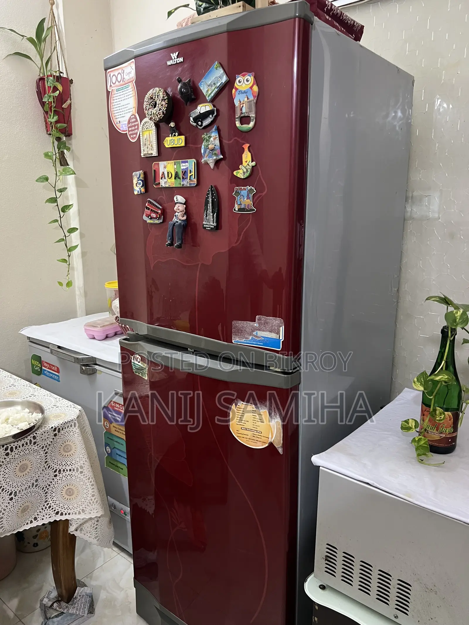 Walton Fridge