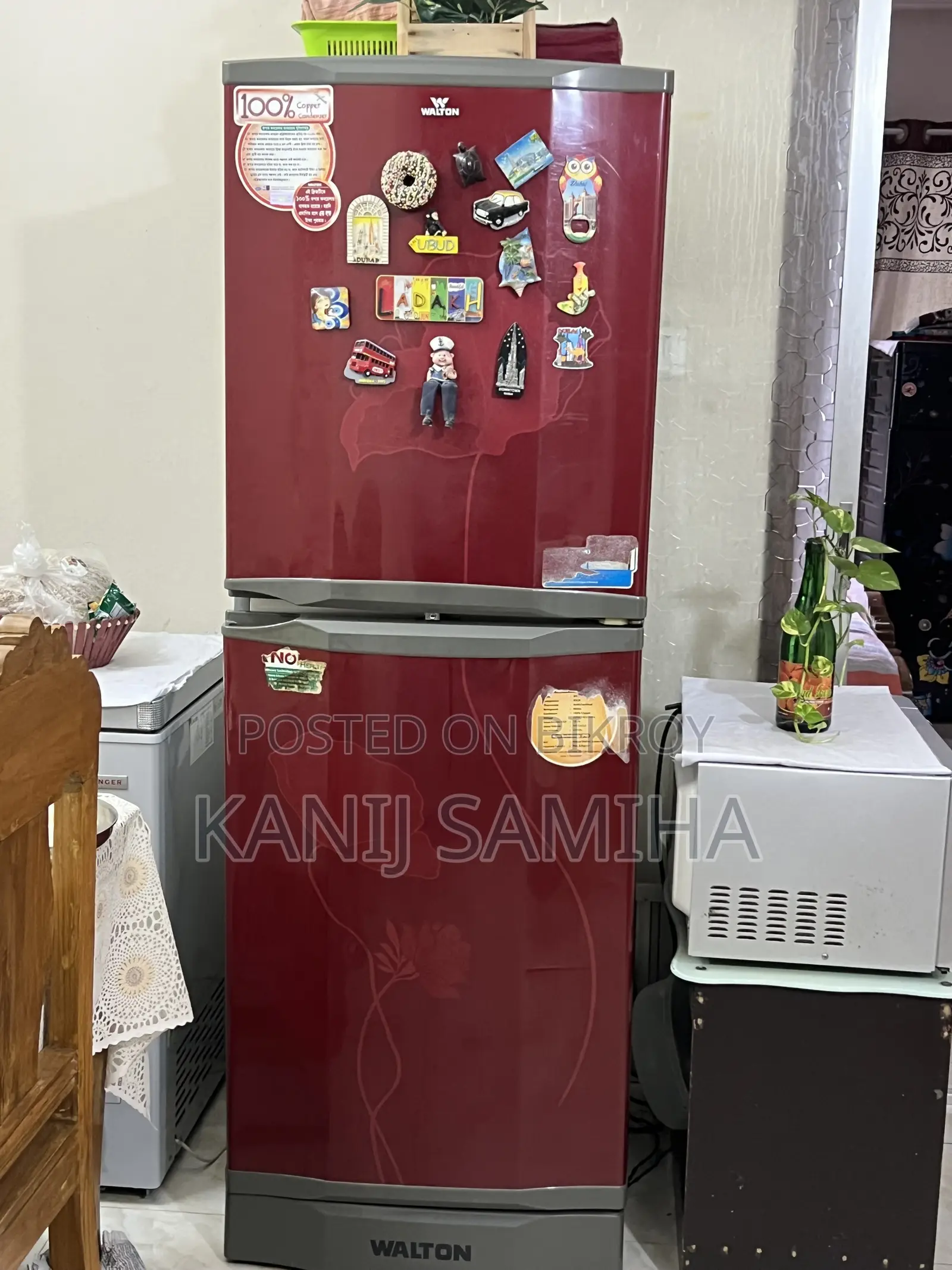 Walton Fridge