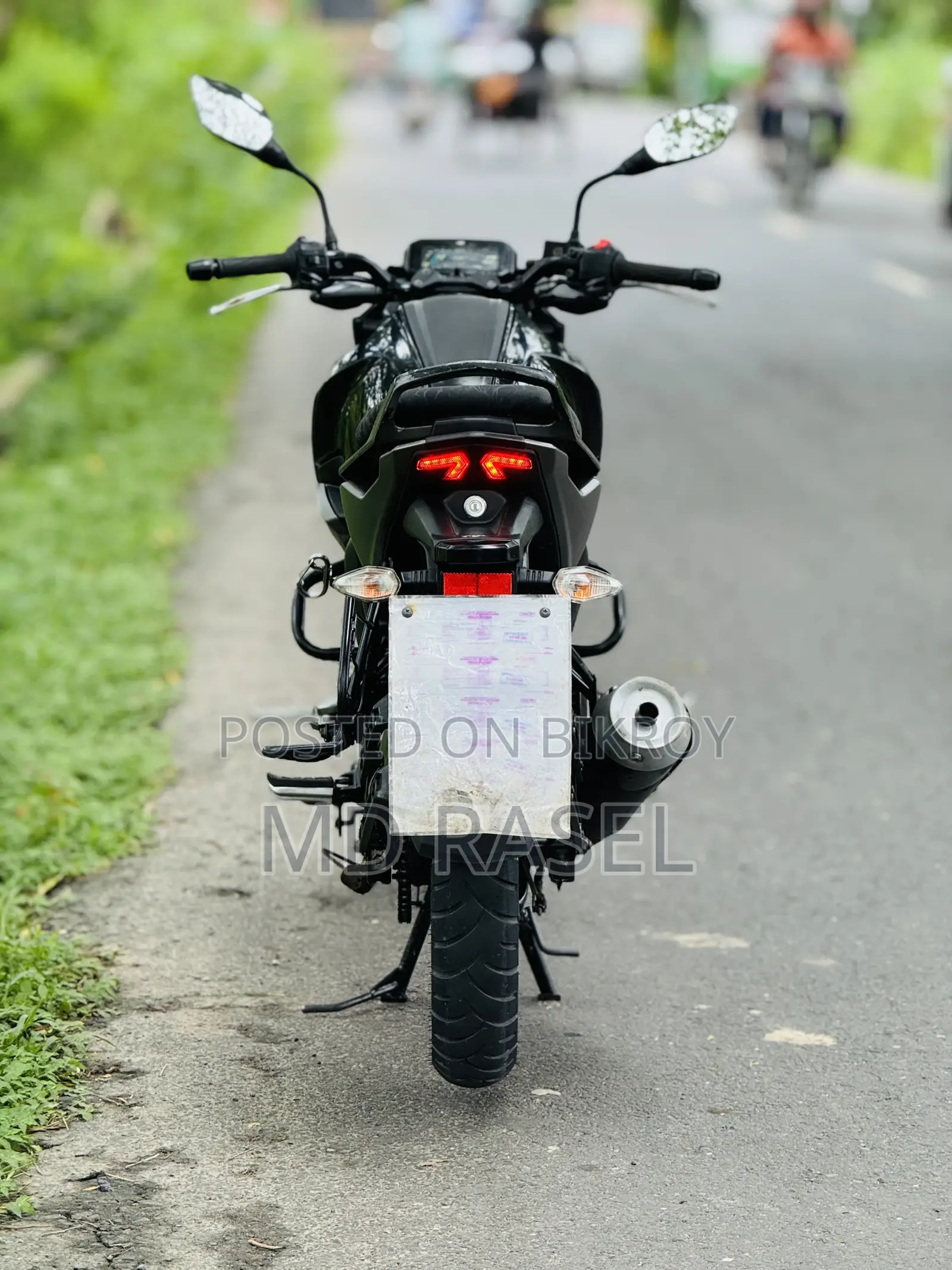 নতুন টিভিএস রাইডার ১২৫ ২০২৩ ব্ল্যাক