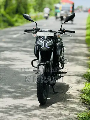 নতুন টিভিএস রাইডার ১২৫ ২০২৩ ব্ল্যাক