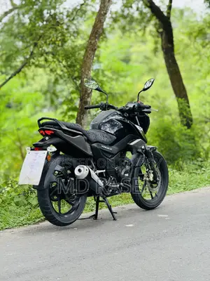 নতুন টিভিএস রাইডার ১২৫ ২০২৩ ব্ল্যাক