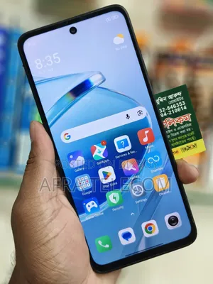 শাওমি রেডমি ১২ ৫জি ১২৮ জিবি কালো